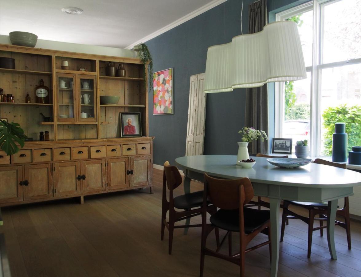 De Oude Dokterspraktijk Apartment Zuidhorn Екстериор снимка