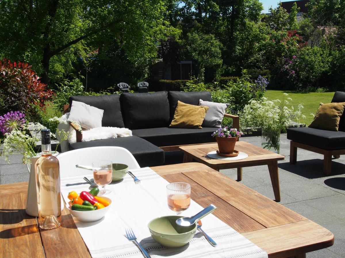 De Oude Dokterspraktijk Apartment Zuidhorn Екстериор снимка