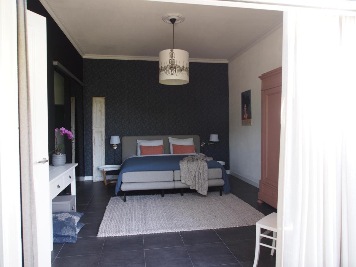 De Oude Dokterspraktijk Apartment Zuidhorn Екстериор снимка