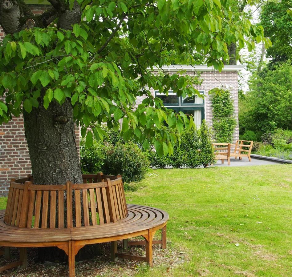 De Oude Dokterspraktijk Apartment Zuidhorn Екстериор снимка