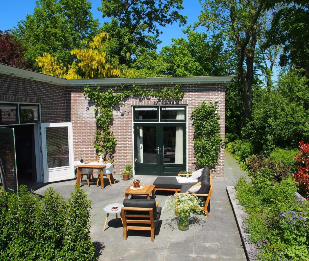 De Oude Dokterspraktijk Apartment Zuidhorn Екстериор снимка