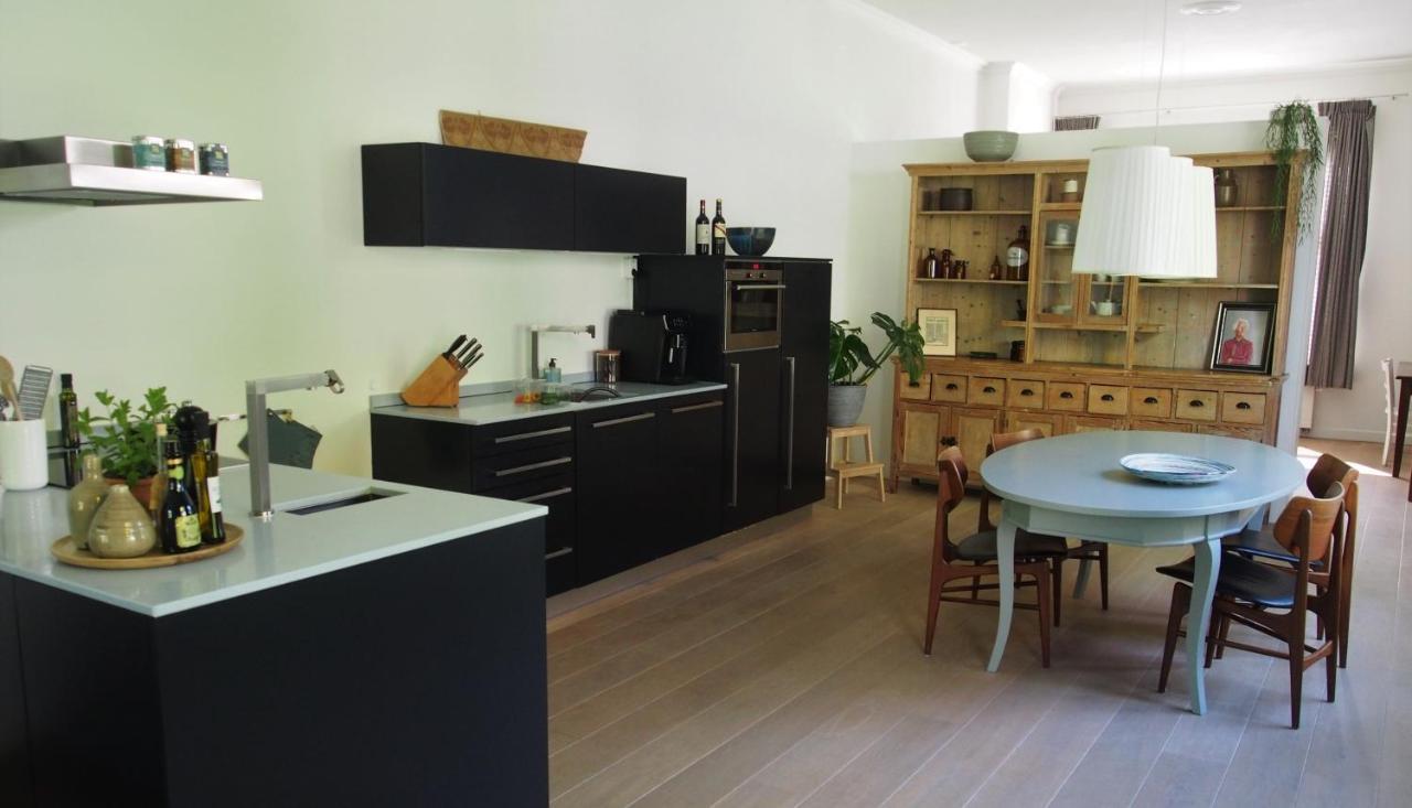 De Oude Dokterspraktijk Apartment Zuidhorn Екстериор снимка