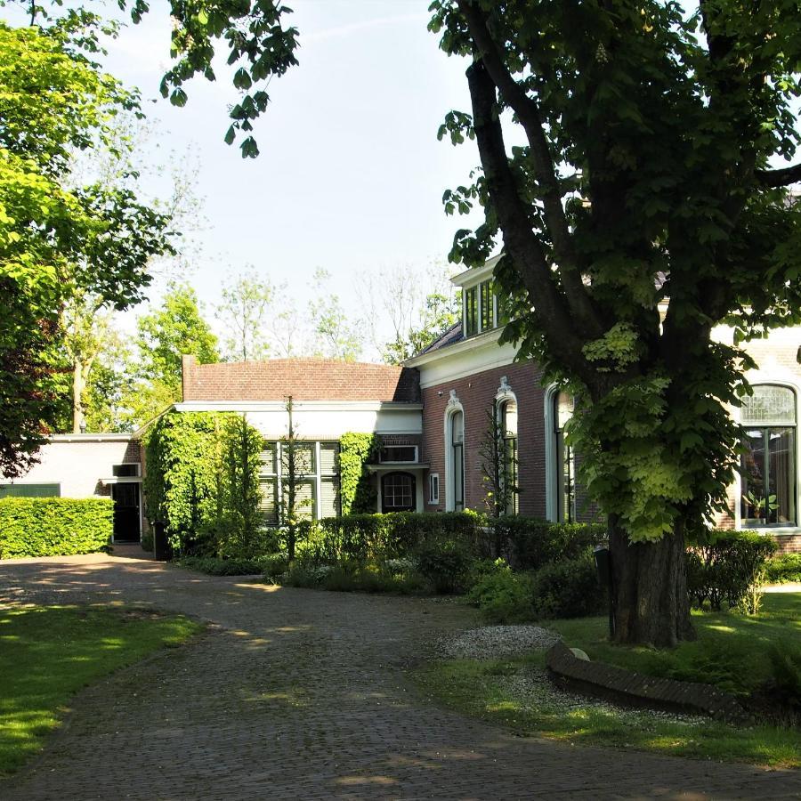 De Oude Dokterspraktijk Apartment Zuidhorn Екстериор снимка