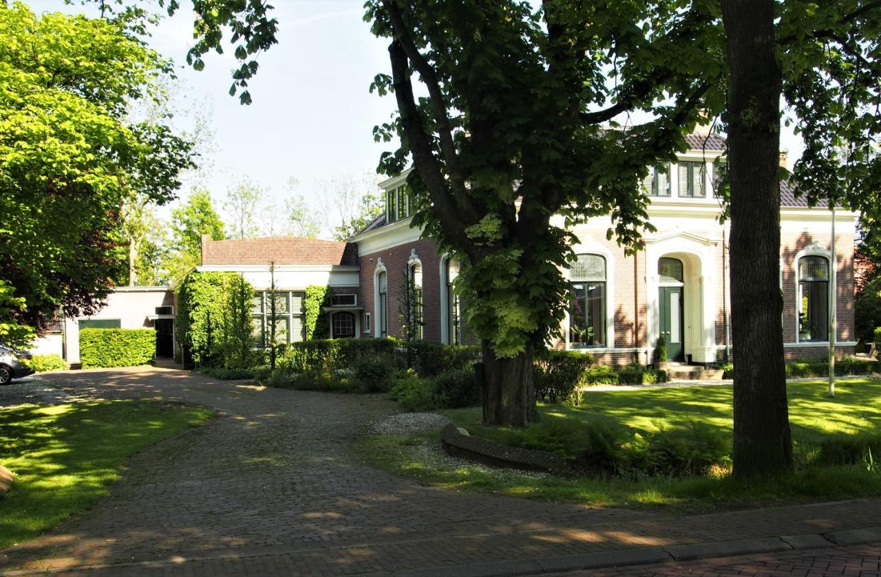 De Oude Dokterspraktijk Apartment Zuidhorn Екстериор снимка