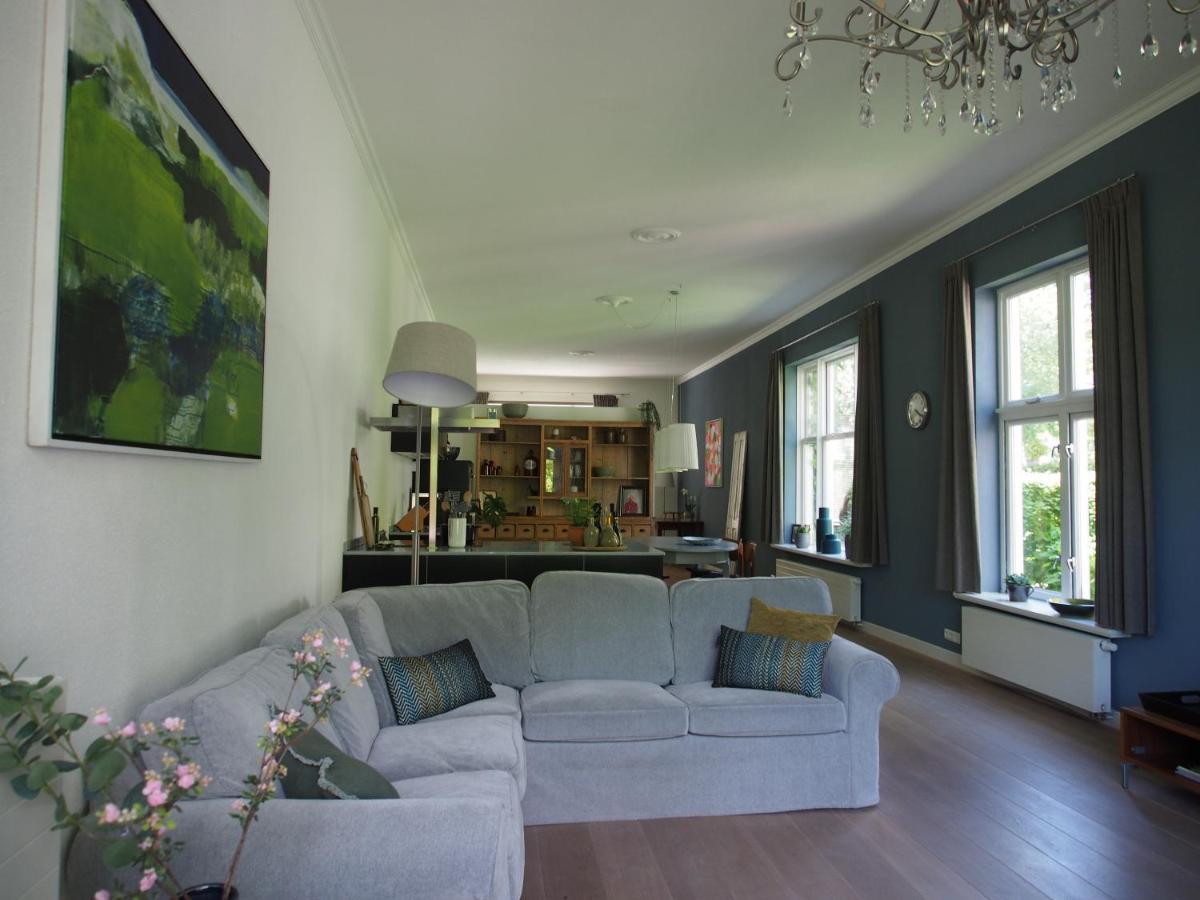 De Oude Dokterspraktijk Apartment Zuidhorn Екстериор снимка