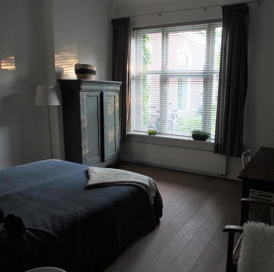 De Oude Dokterspraktijk Apartment Zuidhorn Екстериор снимка
